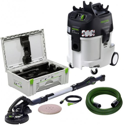 Ilgakotis šlifavimo įrankis LHS 225-IP/CTL 36 E AC-Set