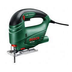 Elektrinis siaurapjūklis Bosch PST 650 Compact