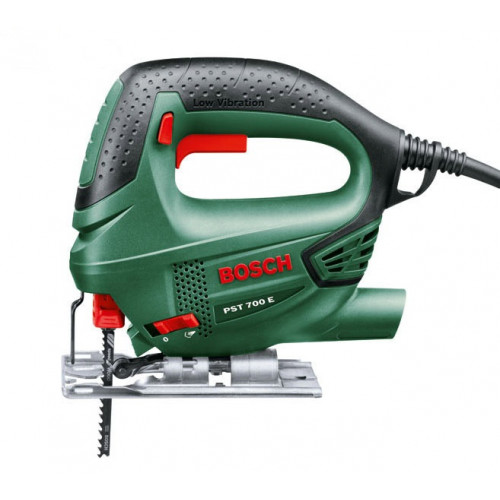 Siaurapjūklis Bosch PST 700 E Compact