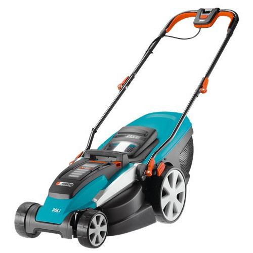 Akumuliatorinė vejapjovė Gardena PowerMax 42 A Li