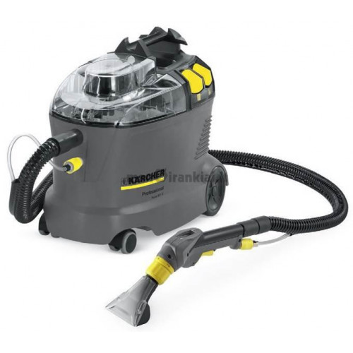 Plaunantis siurblys Karcher Puzzi 8/1