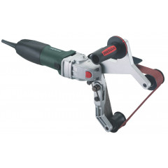 Vamzdžių šlifavimo įrankis Metabo RBE12-180 INOX su priedų rinkiniu
