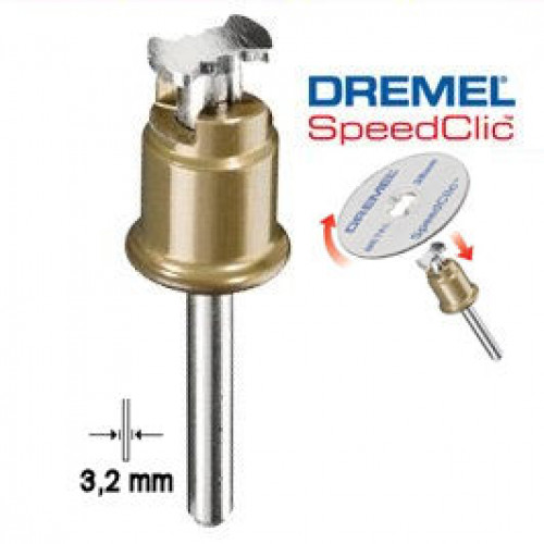 DREMEL kotelis 