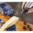 DREMEL EZ SpeedClic šlifavimo diskai (SC413)