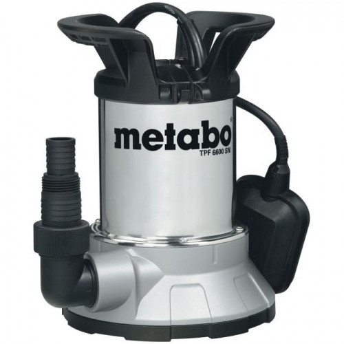 Drenažinis vandens siurblys Metabo TPF 6600 SN