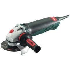 Kampinis šlifuoklis Metabo WE 14-125 Quick