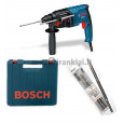 Perforatorius Bosch GBH 2-20 D + priedai