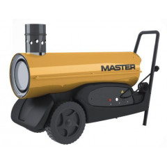Dyzelinis šildytuvas Master BV 69 E DIY