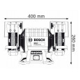 Bosch šlifavimo-galandimo mašina su dviem diskais BOSCH GBG 8