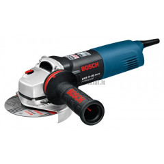 Kampinis šlifuoklis BOSCH GWS 14-125 Inox skirtas nerūdijančiam plienui