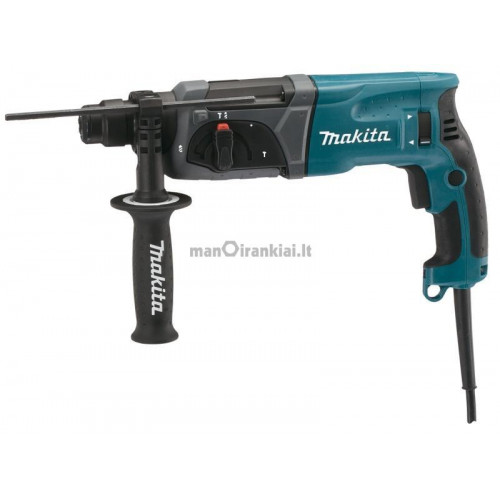 Perforatorius trijų funkcijų Makita HR2470