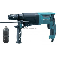 Perforatorius Makita HR2610T