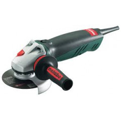 Kampinis šlifuoklis Metabo W 11-125 Quick
