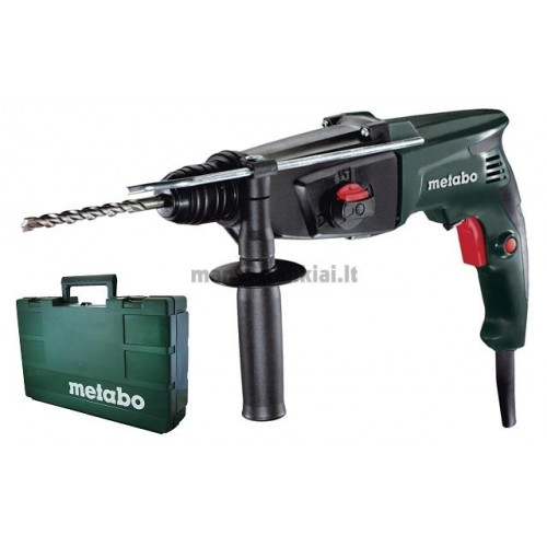 Perforatorius SDS plus Metabo KHE 2444