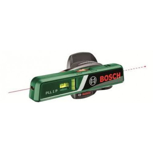 Lazerinis gulsčiukas Bosch PLL 1 P