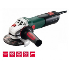 Kampinis šlifuoklis Metabo WEV 10-125 Quick