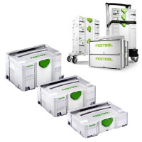 Festool SYSTAINER sistemos